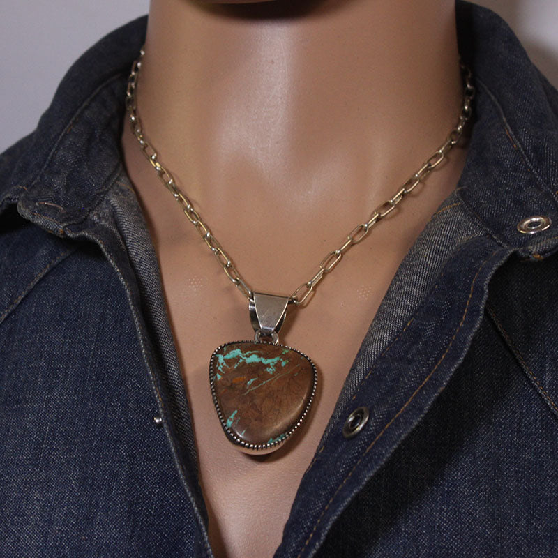 해리슨 짐의 로이슨 펜던트