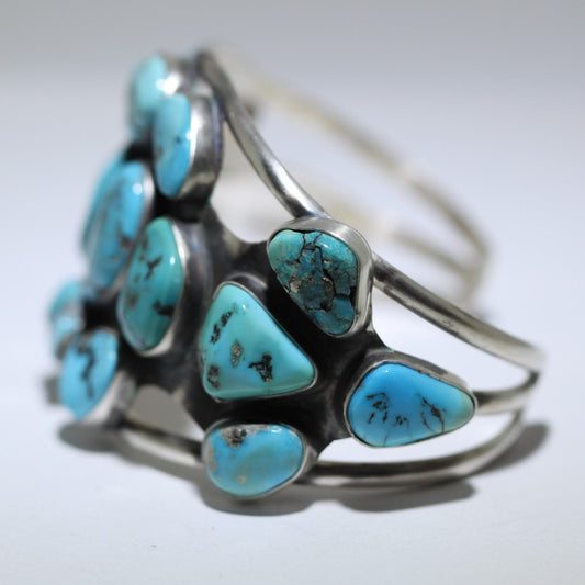 கொத்துப் கைக்கழல் - ஃப்ரெட் பீட்டர்ஸ்