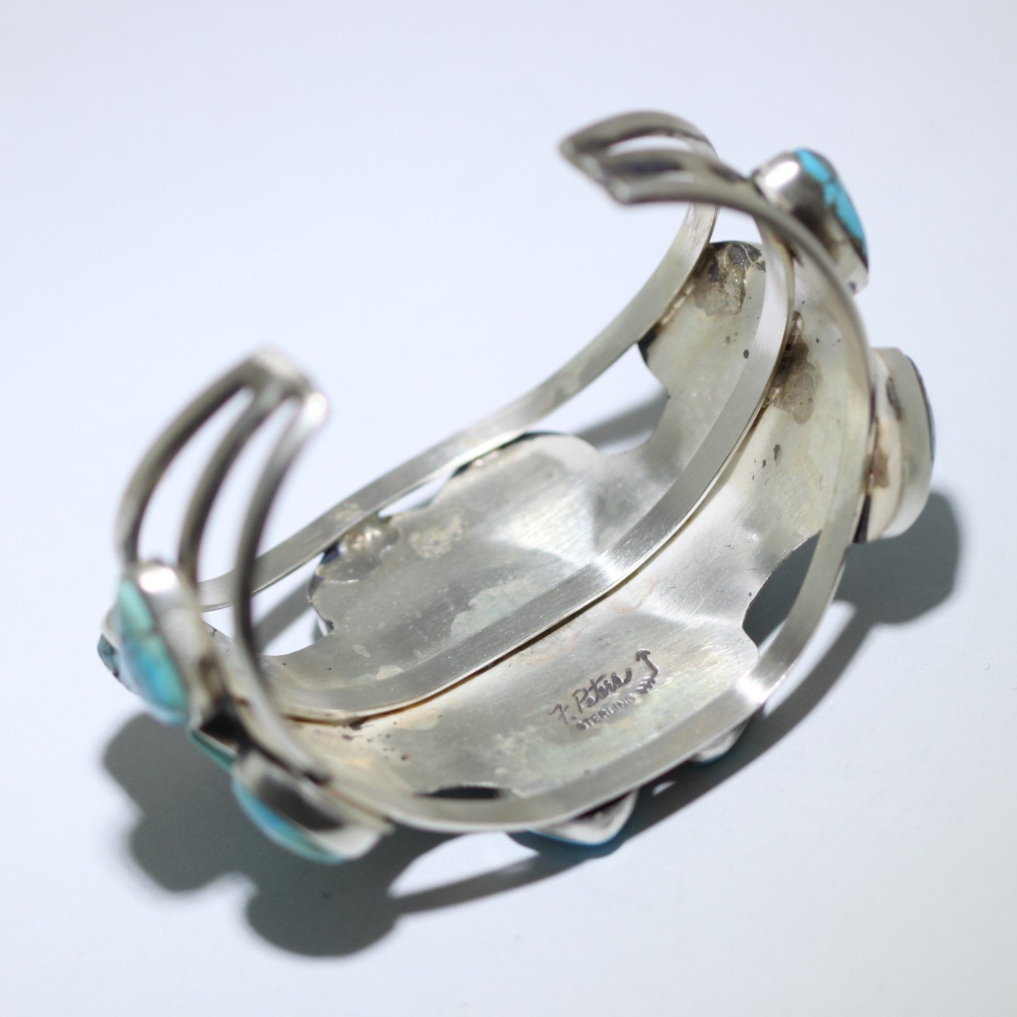 Cluster Bracelet by Fred Peters