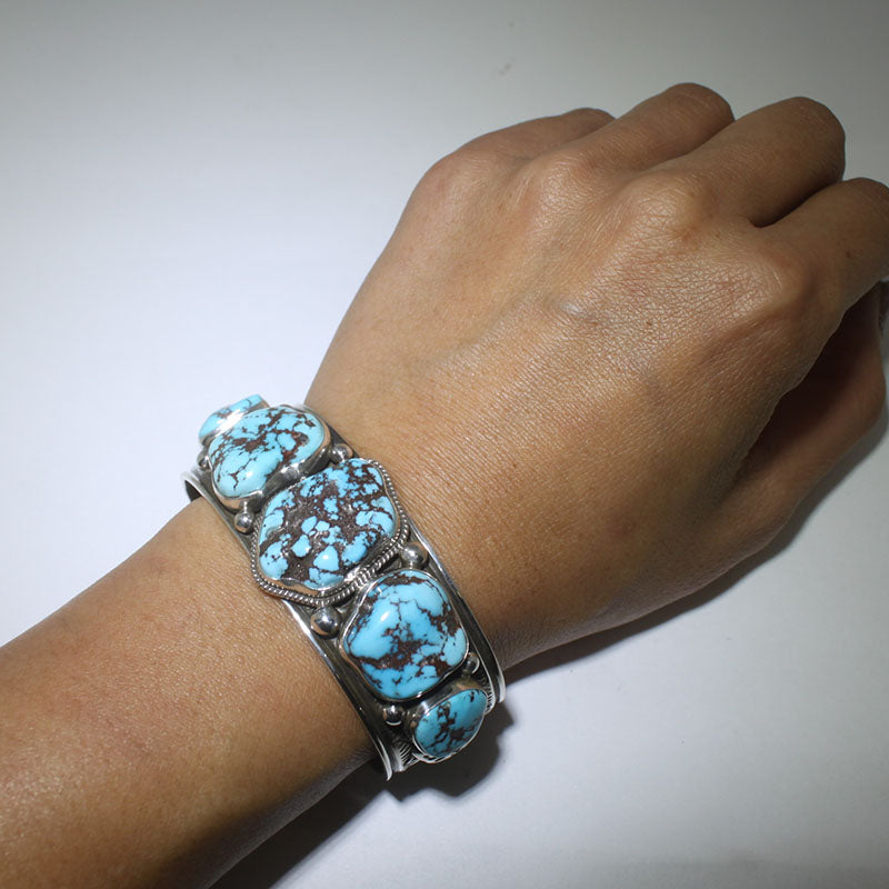 Godber Pulseras ni Darrell Cadman