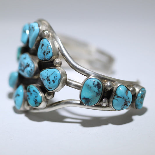 பFred Peters கையால் உருவாக்கப்பட்ட குழு வளையல்