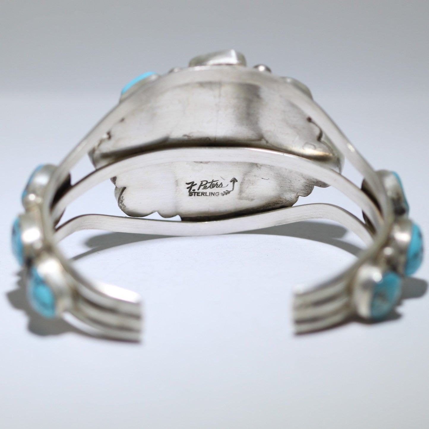 Cluster Bracelet by Fred Peters