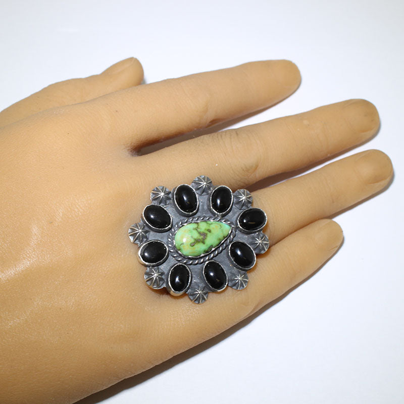 ক্লাস্টার রিং বাই কিন্সলে নাতোনি - ৮