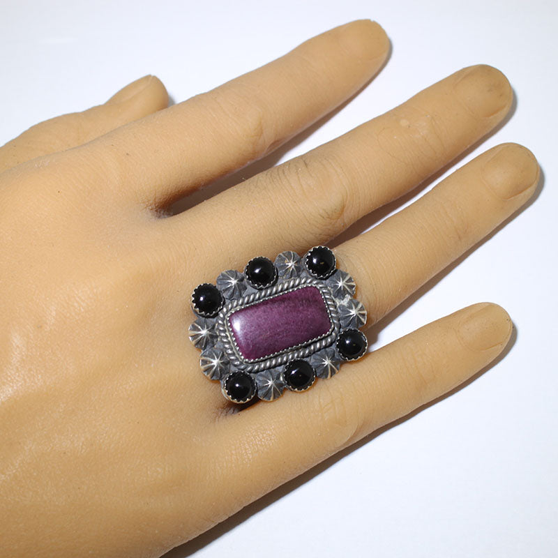 Bague Cluster de Kinsley Natoni - 9