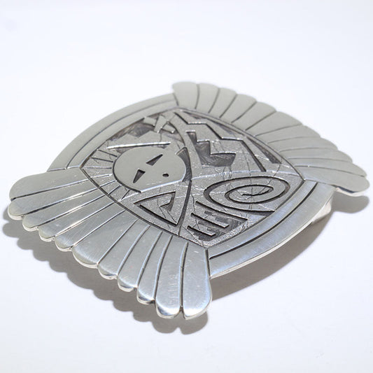 ビクター・マサイエスヴァ ホピ バックル