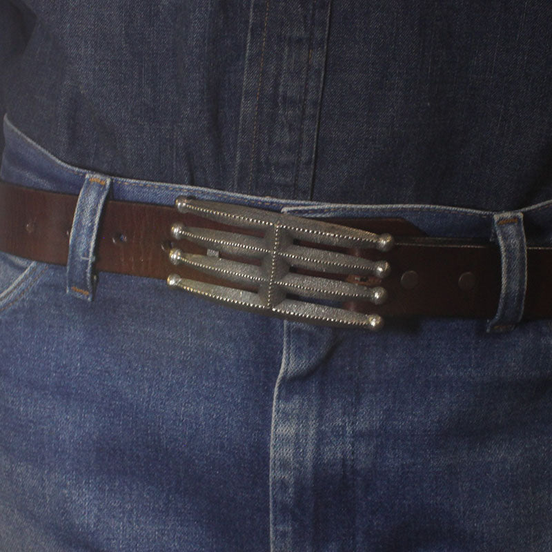 ハリソン・ジムによるバックル