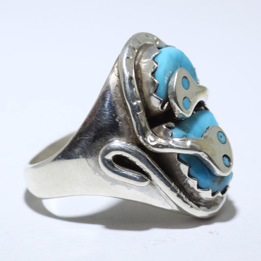 جوڈ کینڈیلاریا کے بنائے ہوئے ٹرک رنگ سائز 11