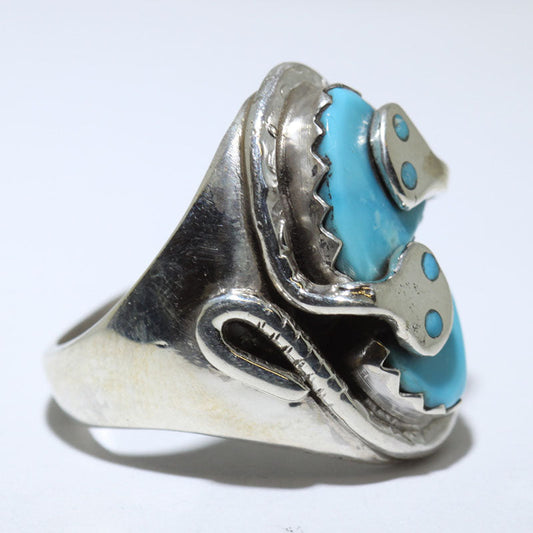 جوڈ کینڈیلاریا کی ترک انگوٹھی سائز 11