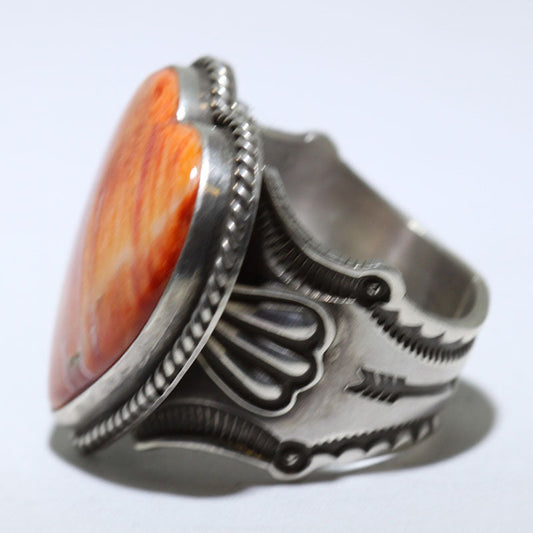 Anel de Coração por Andy Cadman - 9