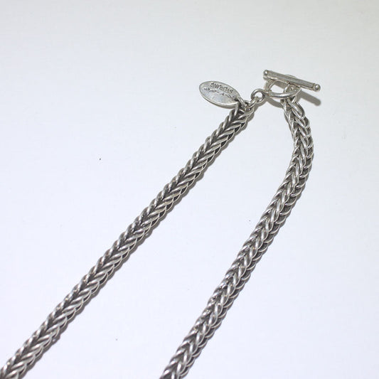 スティーブ・アーヴィソによる手作りネックレス (SS)