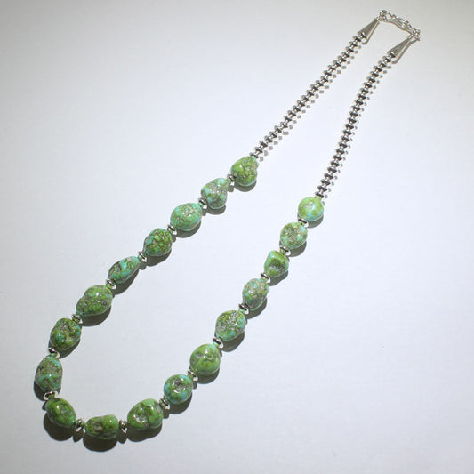 ソノランターコイズネックレス