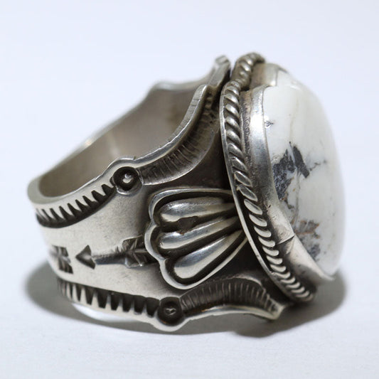 Anel Coração por Andy Cadman - 8