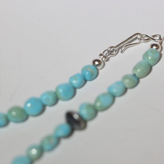 Collana Kingman di Reva Goodluck