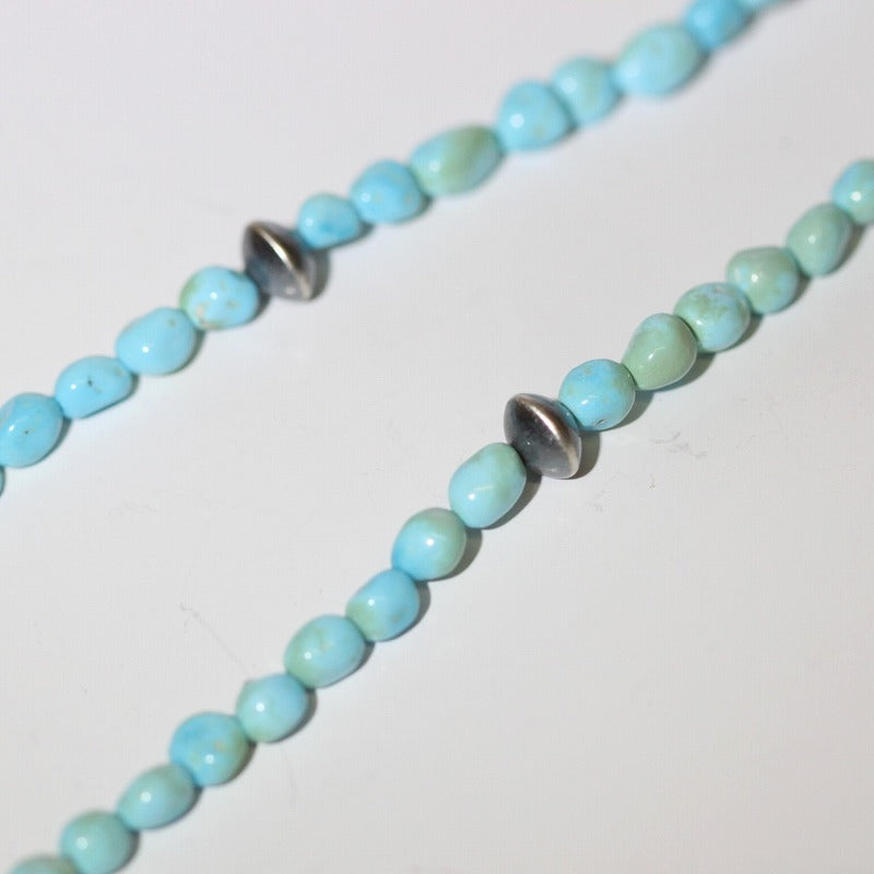 Kingman Necklace by Reva Goodluck