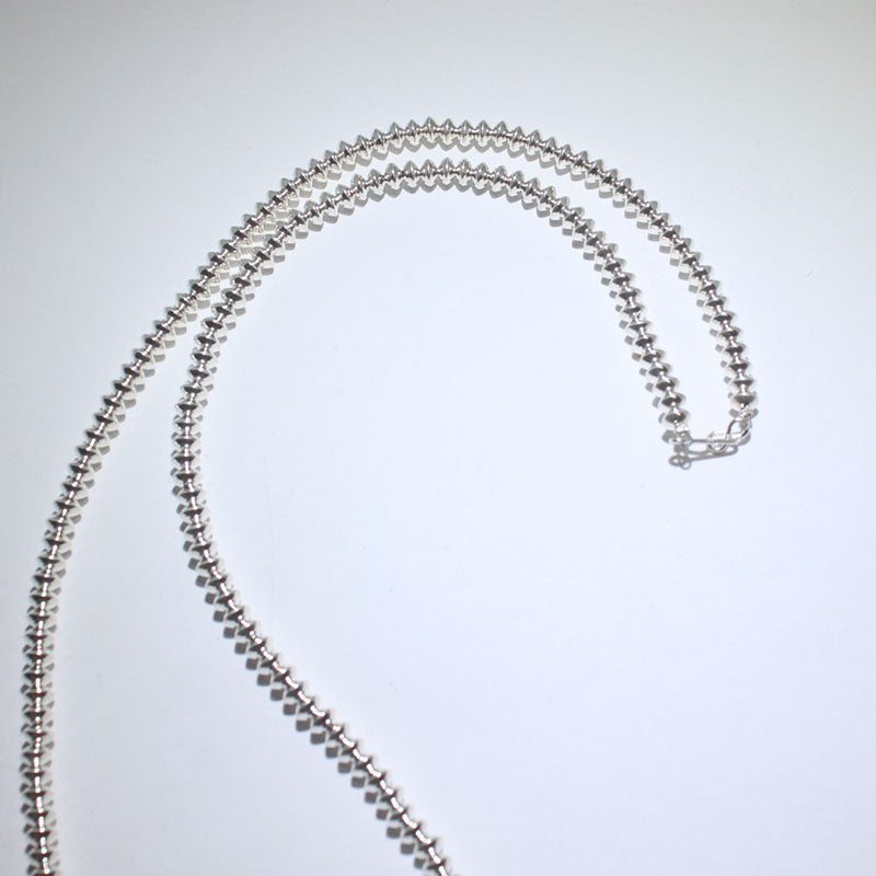 Dây chuyền ngọc trai Navajo sáng bóng