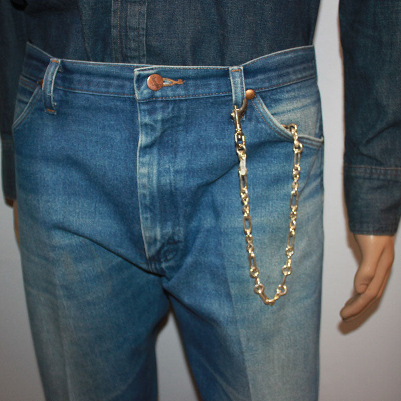 Chaîne de Portefeuille par Jennifer Curtis