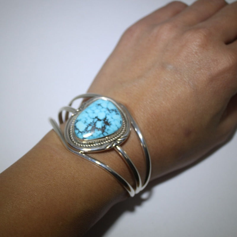 金曼手鐲 5-1/4英寸