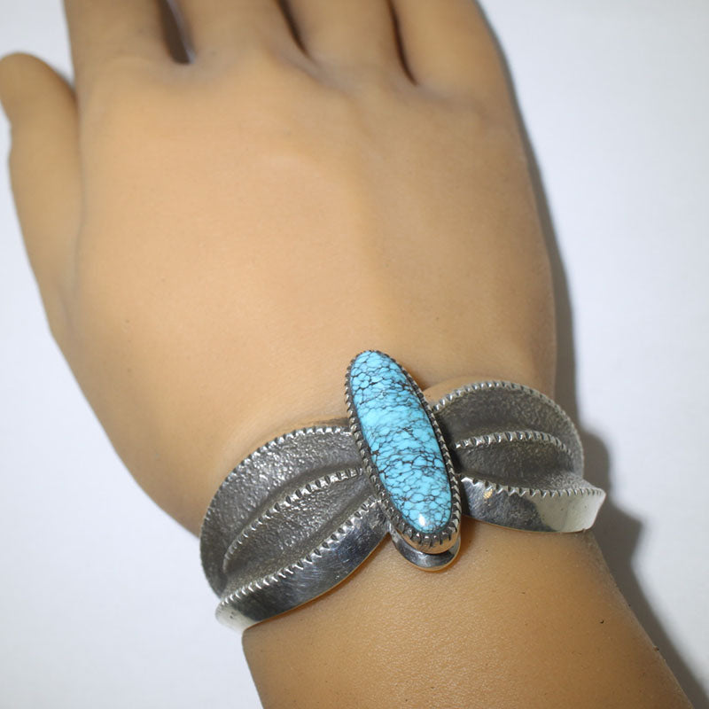 해리슨 짐의 Lone Mtn 팔찌 5-1/4"