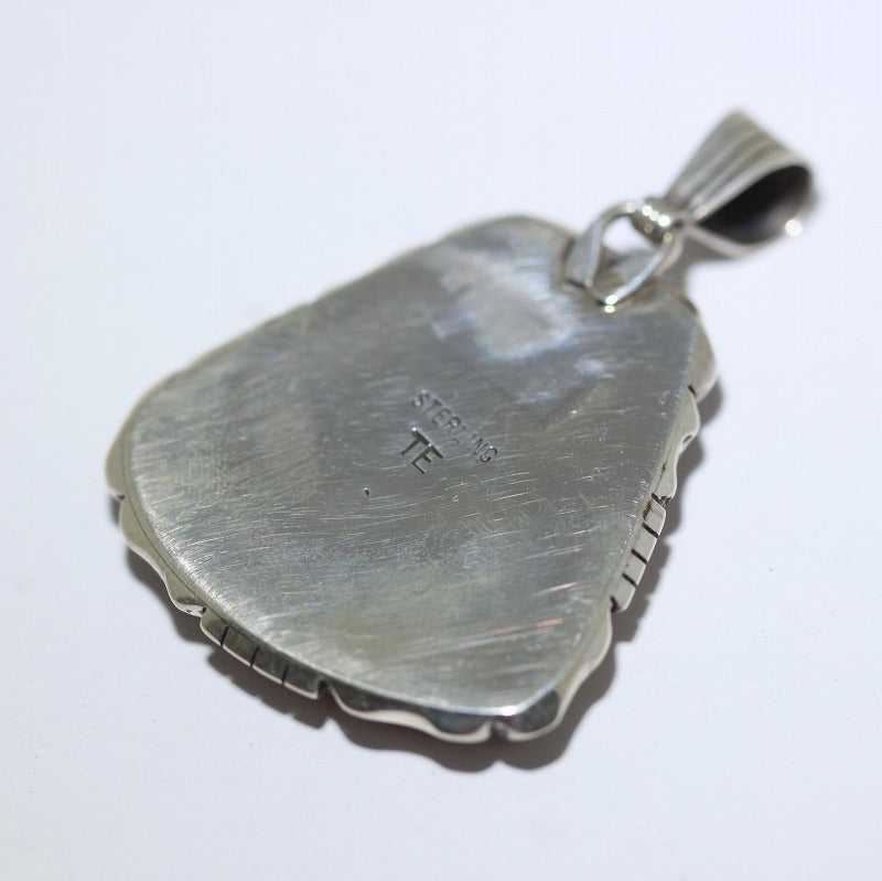 Spiney Oyster Pendant