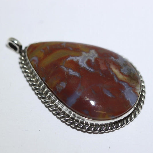 ジャスパーペンダント