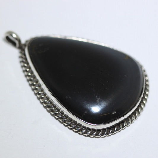 アゲートペンダント