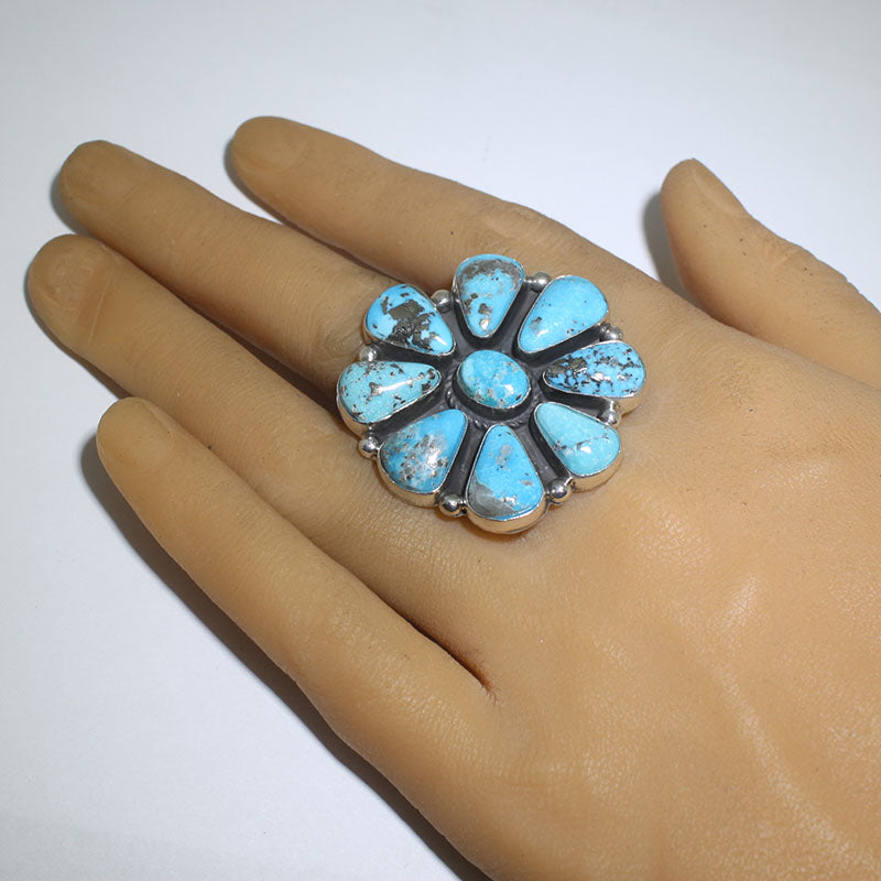 Nhẫn Ba Tư của Andy Cadman- 7