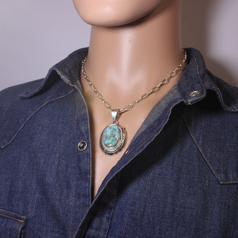 Liontin Perak Dry Creek