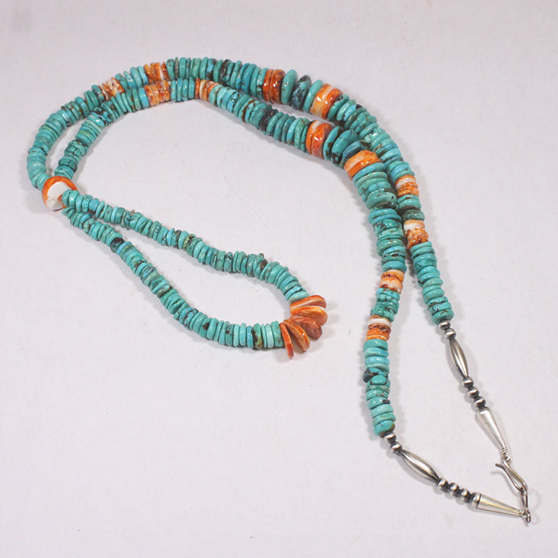 Kingman Ketting door Karlene Goodluck