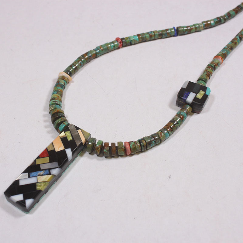 Kalung Mozaik oleh Charlene Reano