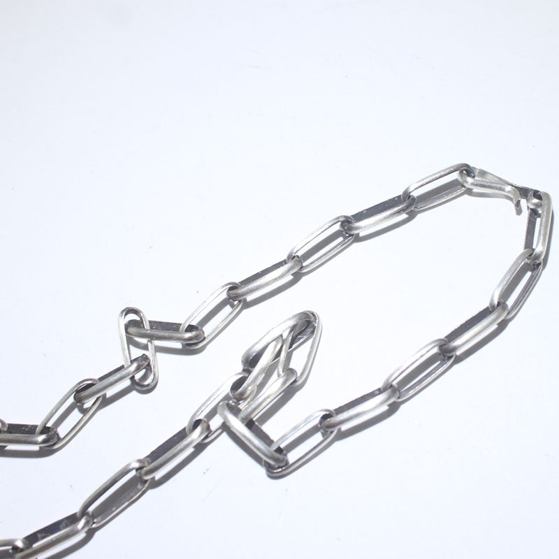 Colar de Corrente por Sally Shurley