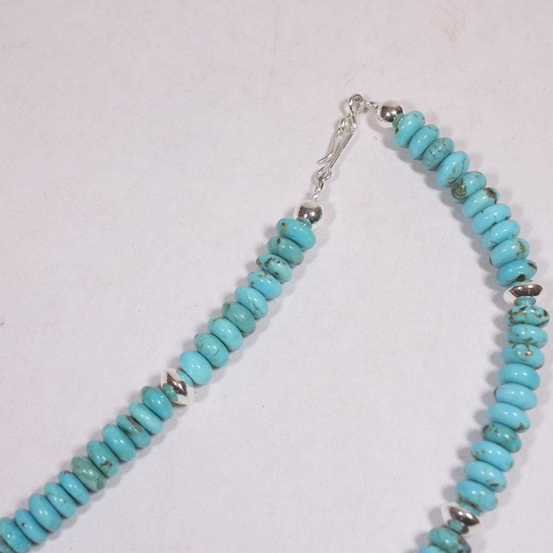 Vòng Cổ Kingman của Người Navajo