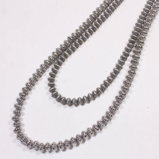 スタンプ ナバホ パール 8mm