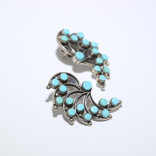 クラスタズニイヤリング