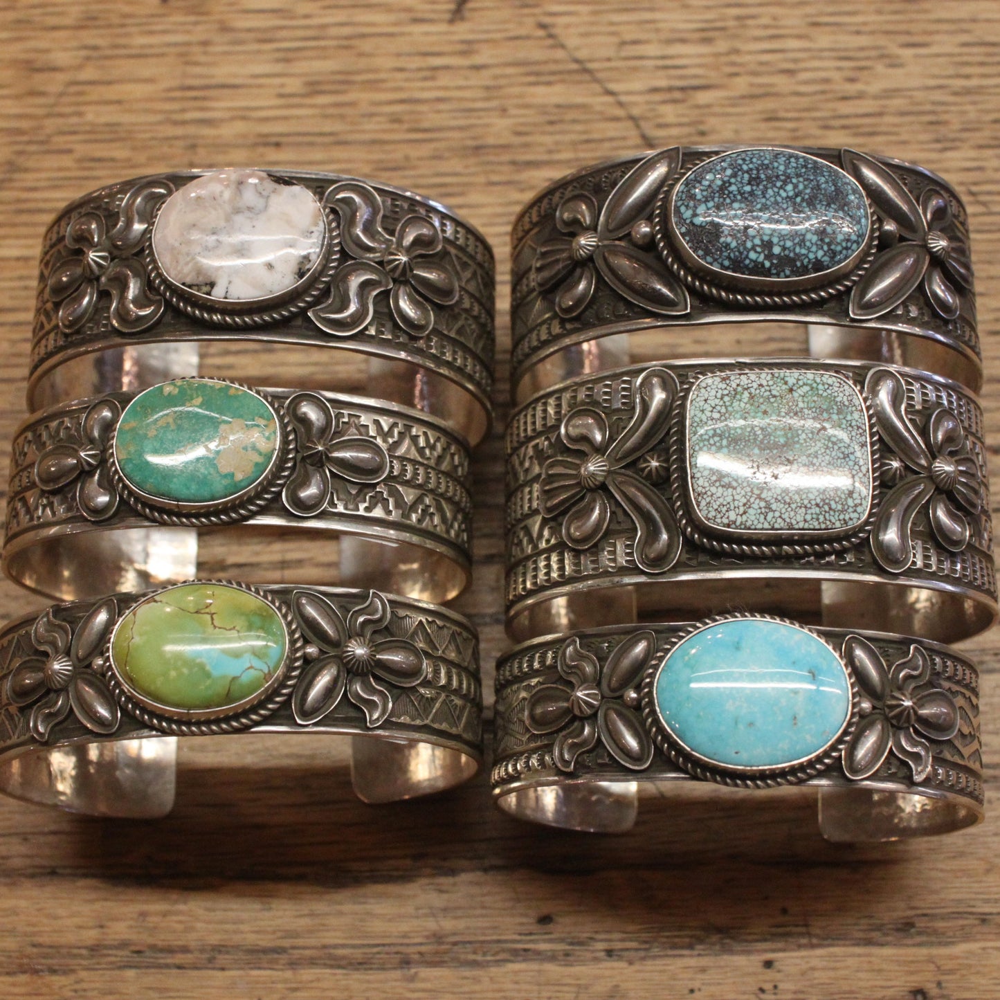 ஆண்டி கேட்மேன் எழுதிய எண் 8 கைக்கோல் 6-3/4"