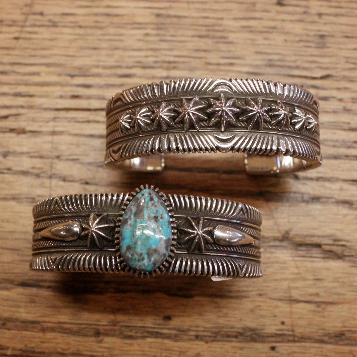 Brazalete Persa de Ron Bedonie 5-1/2"