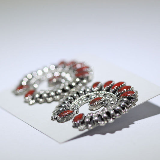 ゼイタ・ベゲイによるナジャ・クラスター・イヤリング