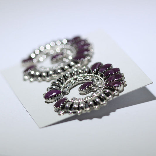 ゼイタ・ベゲイによるナジャクラスターイヤリング