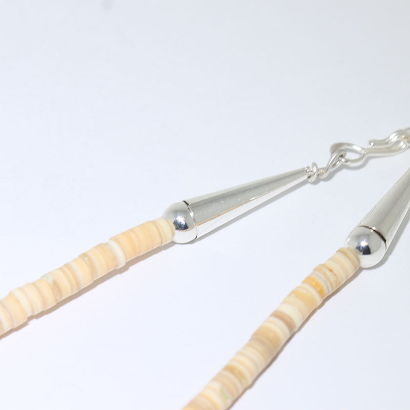 Collar Heishi por Doris Coriz