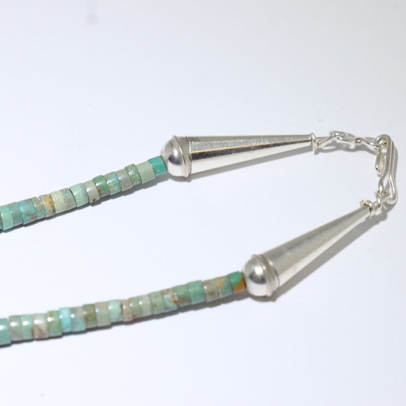 Heishi Ketting door Doris Coriz