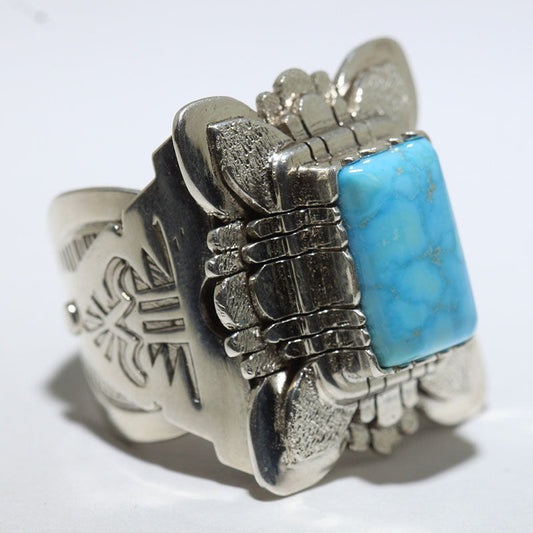 Kingman-Ring von Ray Winner Größe 8.5