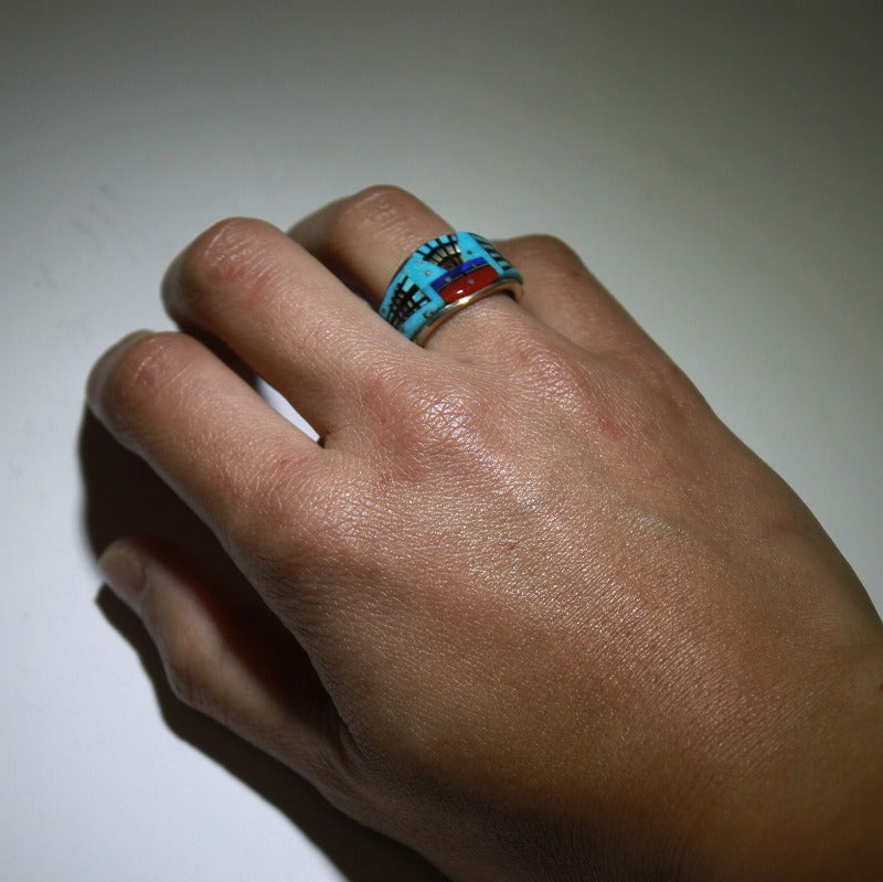 แหวนอินเลย์ซูนี