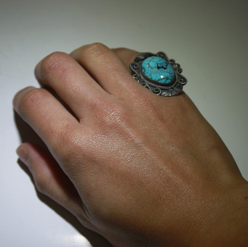 Nhẫn Kingman của Arnold Goodluck