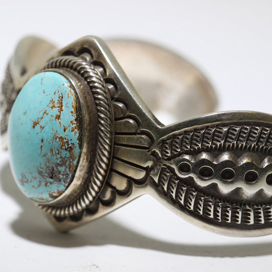 テリー・マルティネスのロイストンブレスレット 5-3/8インチ