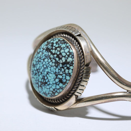 フレッド・ピーターズによるキングマンブレスレット 5-1/4"