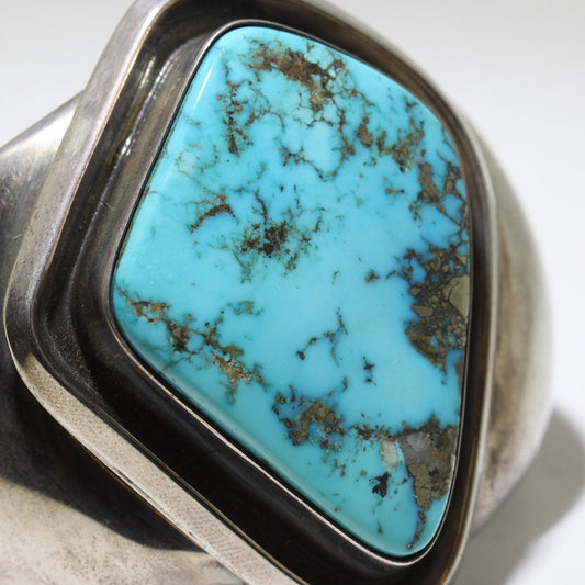 ナバホ族によるモレンシブレスレット 6インチ