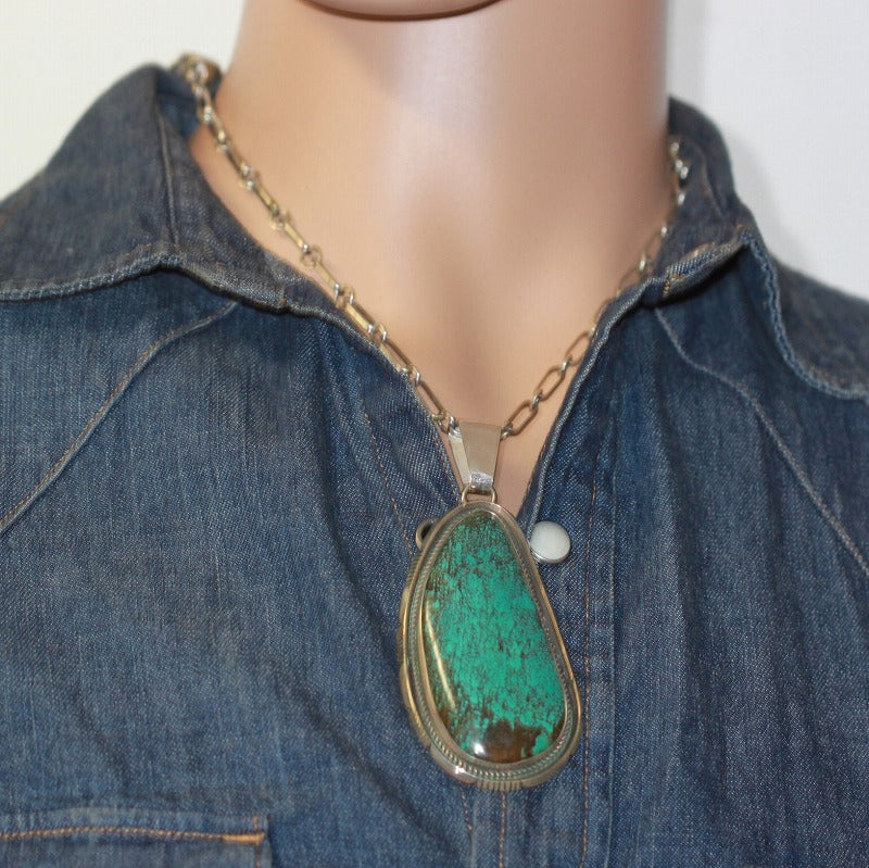 Chinese pendant by Fred Peter