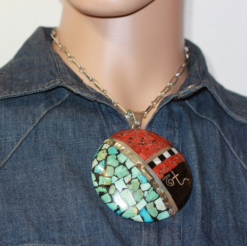 サントドミンゴ ペンダント