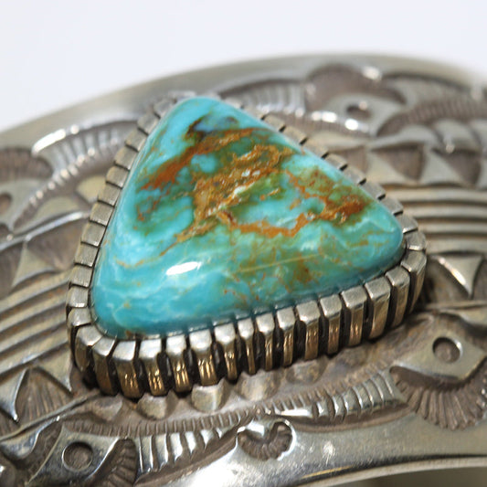 Pulsera Bisbee de Terry Martinez 5-7/8"