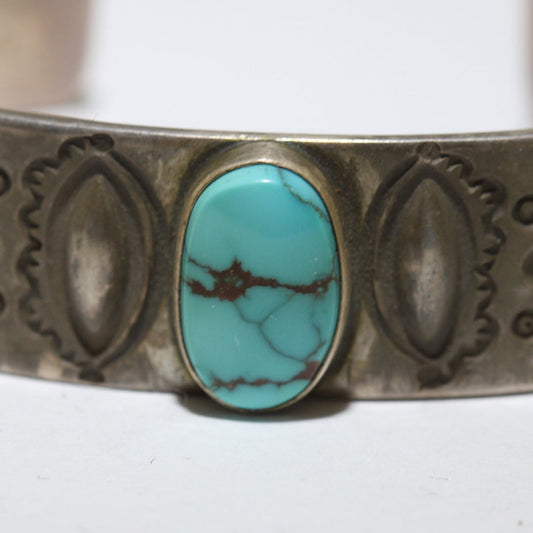Bracelet Kingman par Navajo 5-3/4"