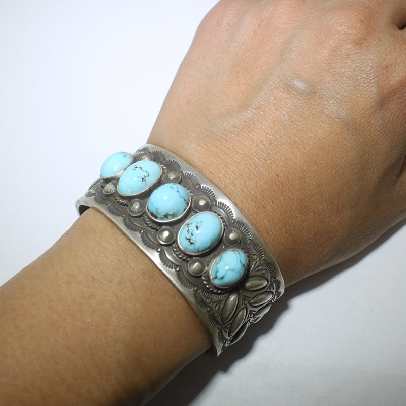 Persian na Pulseras ni Herman Smith 5-1/4"